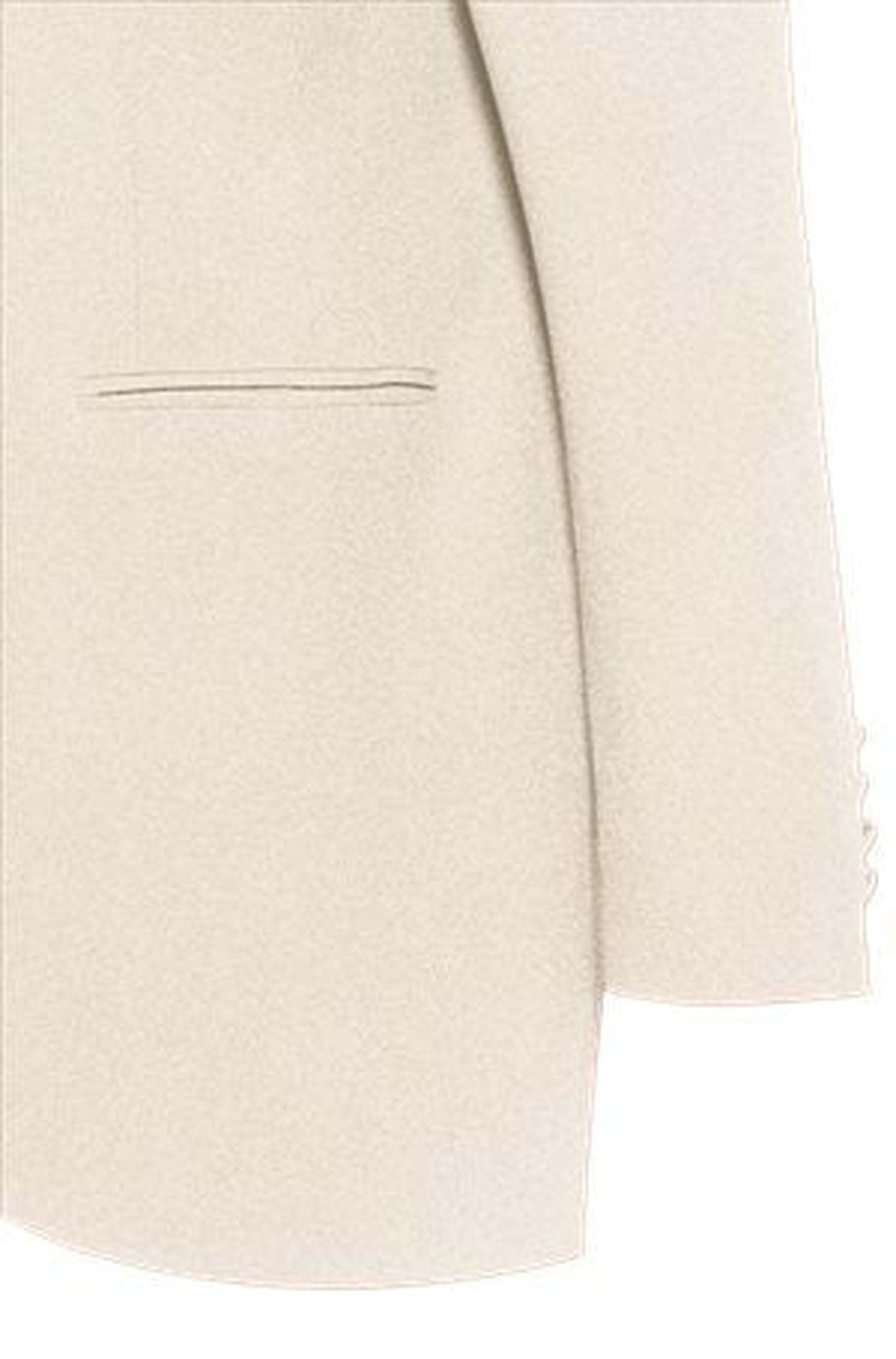 Blazer Jirea - Open White