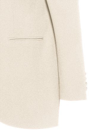 OPEN WHITE // BLAZERS JIREA