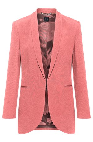 OPEN PURPLE // BLAZERS JIREA