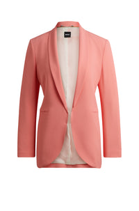 Blazer Jirea - Open Purple
