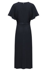 DARK BLUE // BUSINESS DRESSES DAWINGA2