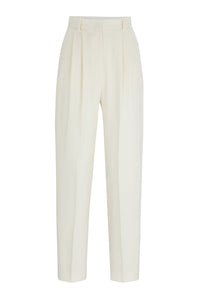 REF ADD // MEDIUM BEIGE // CASUAL TROUSERS DELAWARE3-1-20