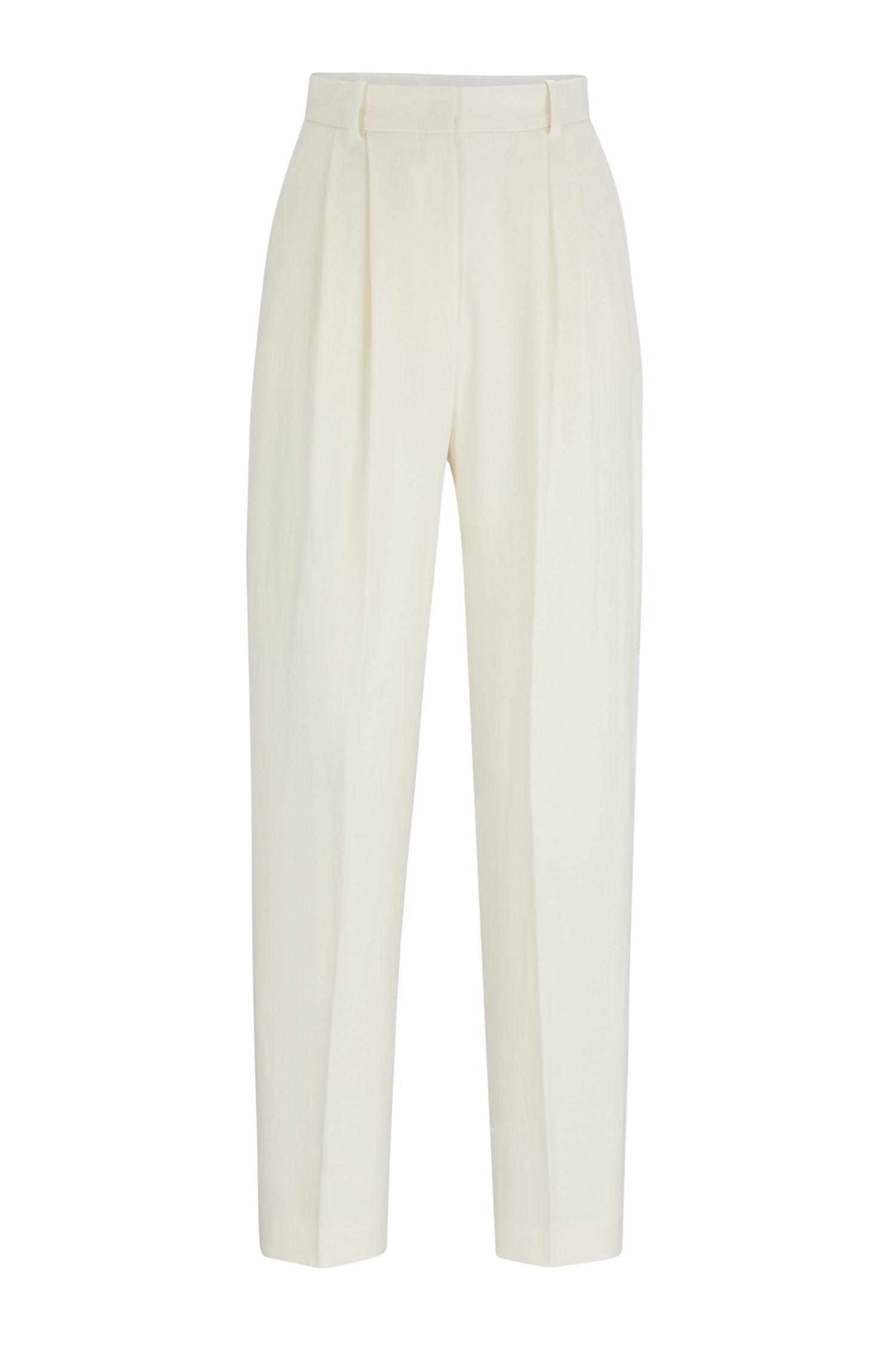 REF ADD // MEDIUM BEIGE // CASUAL TROUSERS DELAWARE3-1-20