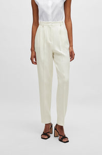 REF ADD // MEDIUM BEIGE // CASUAL TROUSERS DELAWARE3-1-20