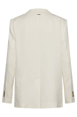 OPEN WHITE // BLAZERS JOPETA