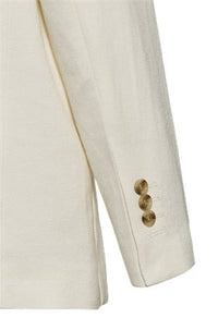OPEN WHITE // BLAZERS JOPETA