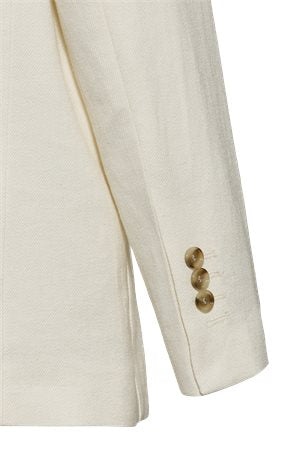 OPEN WHITE // BLAZERS JOPETA
