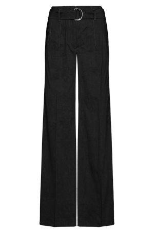 BLACK // FORMAL TROUSERS TASENA