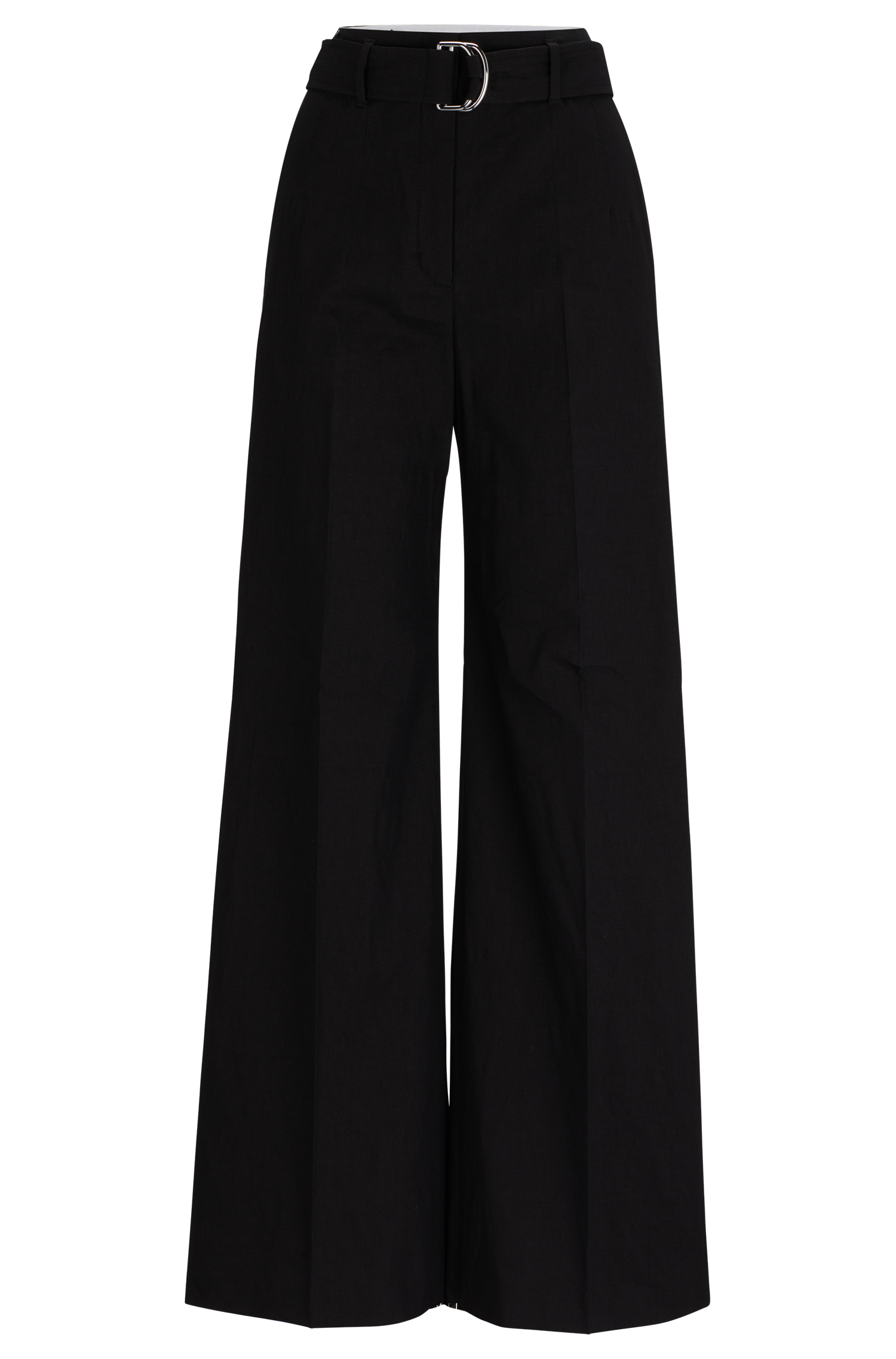 BLACK // FORMAL TROUSERS TASENA