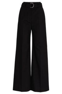 BLACK // FORMAL TROUSERS TASENA