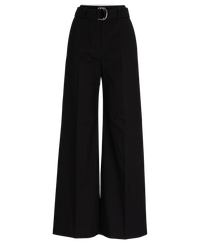BLACK // FORMAL TROUSERS TASENA