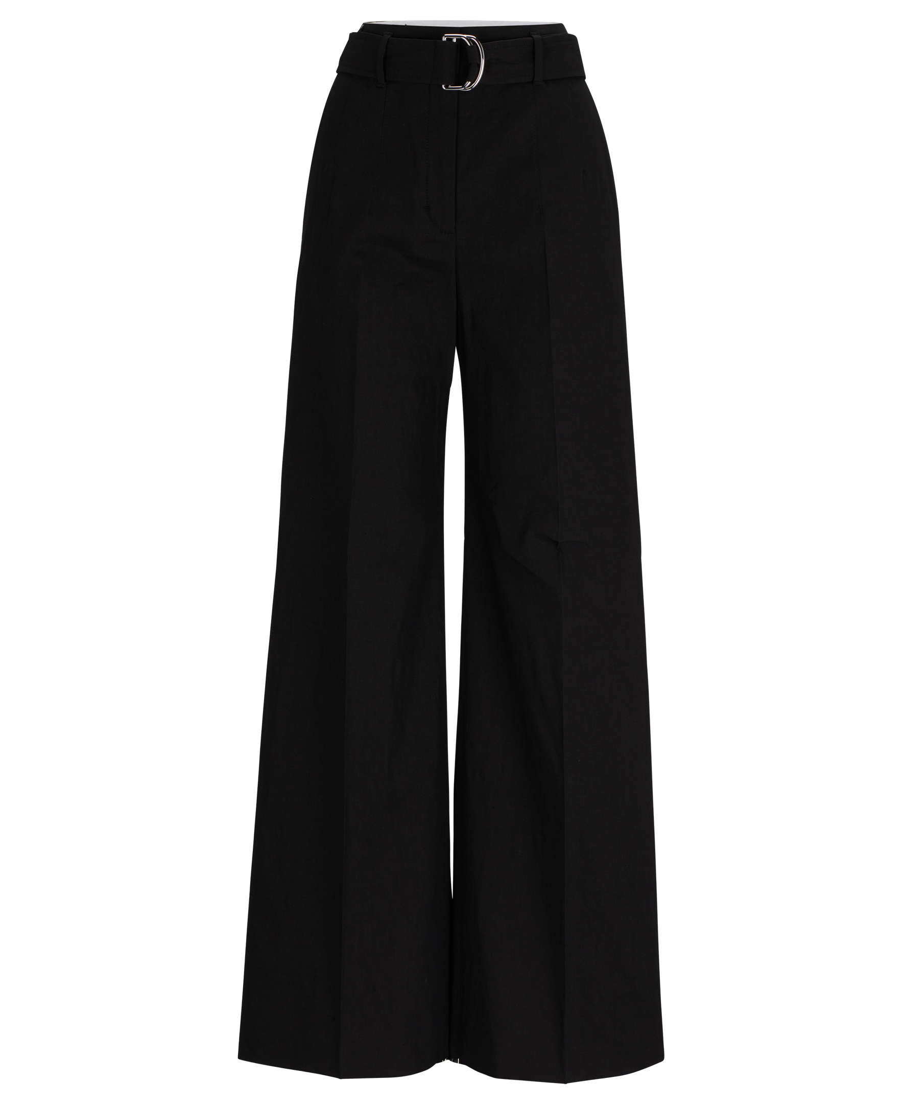 BLACK // FORMAL TROUSERS TASENA