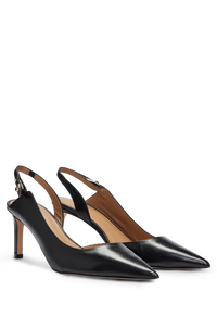 BLACK // PUMPS JANET_SLB70_NA