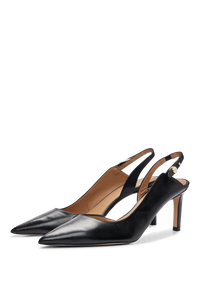 BLACK // PUMPS JANET_SLB70_NA