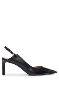 BLACK // PUMPS JANET_SLB70_NA