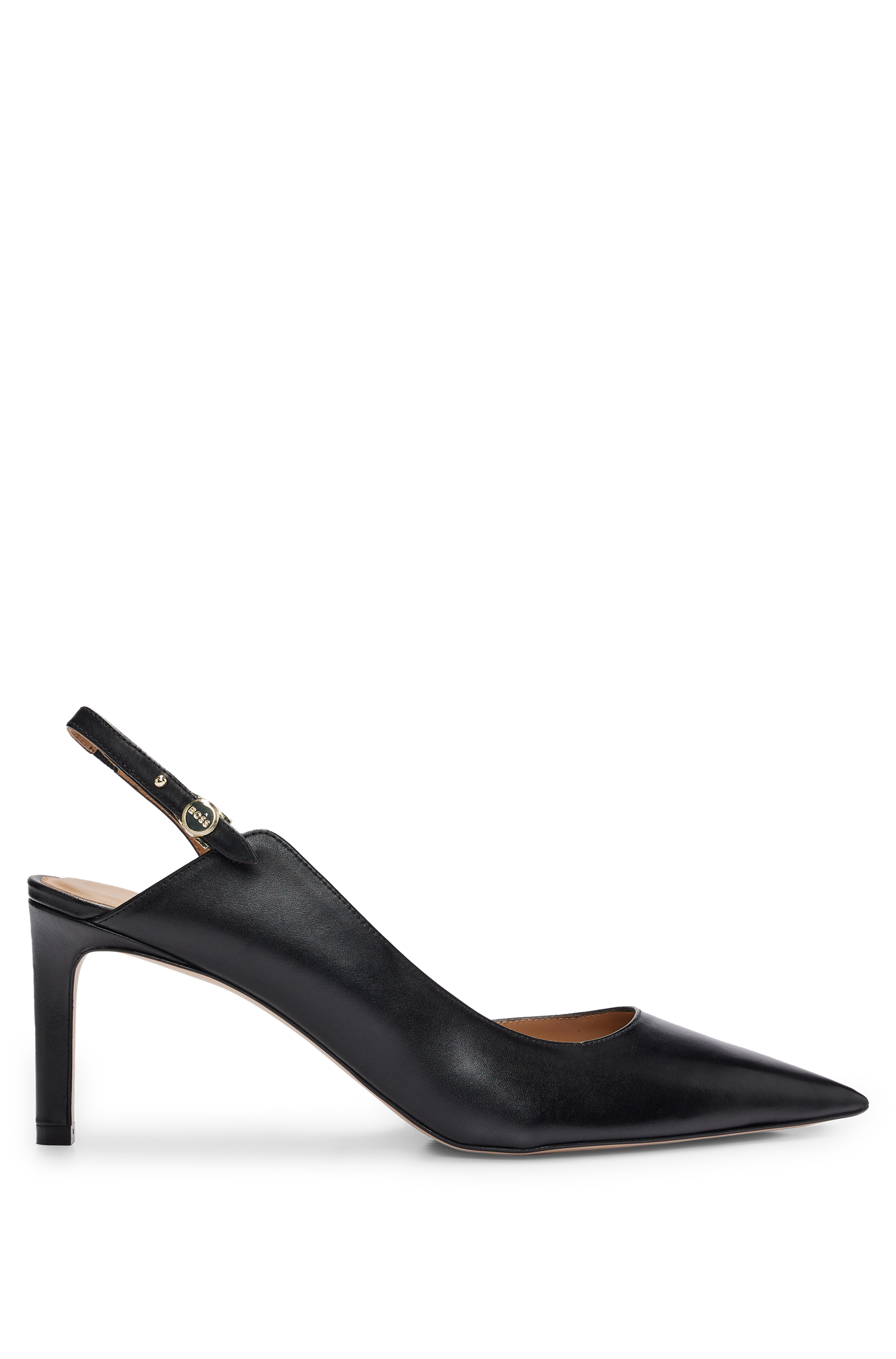BLACK // PUMPS JANET_SLB70_NA