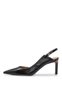 BLACK // PUMPS JANET_SLB70_NA