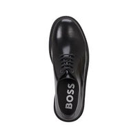 BLACK // INFORMAL SHOES RICHAYL_DERB_BO