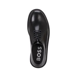 BLACK // INFORMAL SHOES RICHAYL_DERB_BO