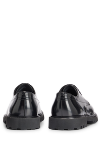 BLACK // INFORMAL SHOES RICHAYL_DERB_BO