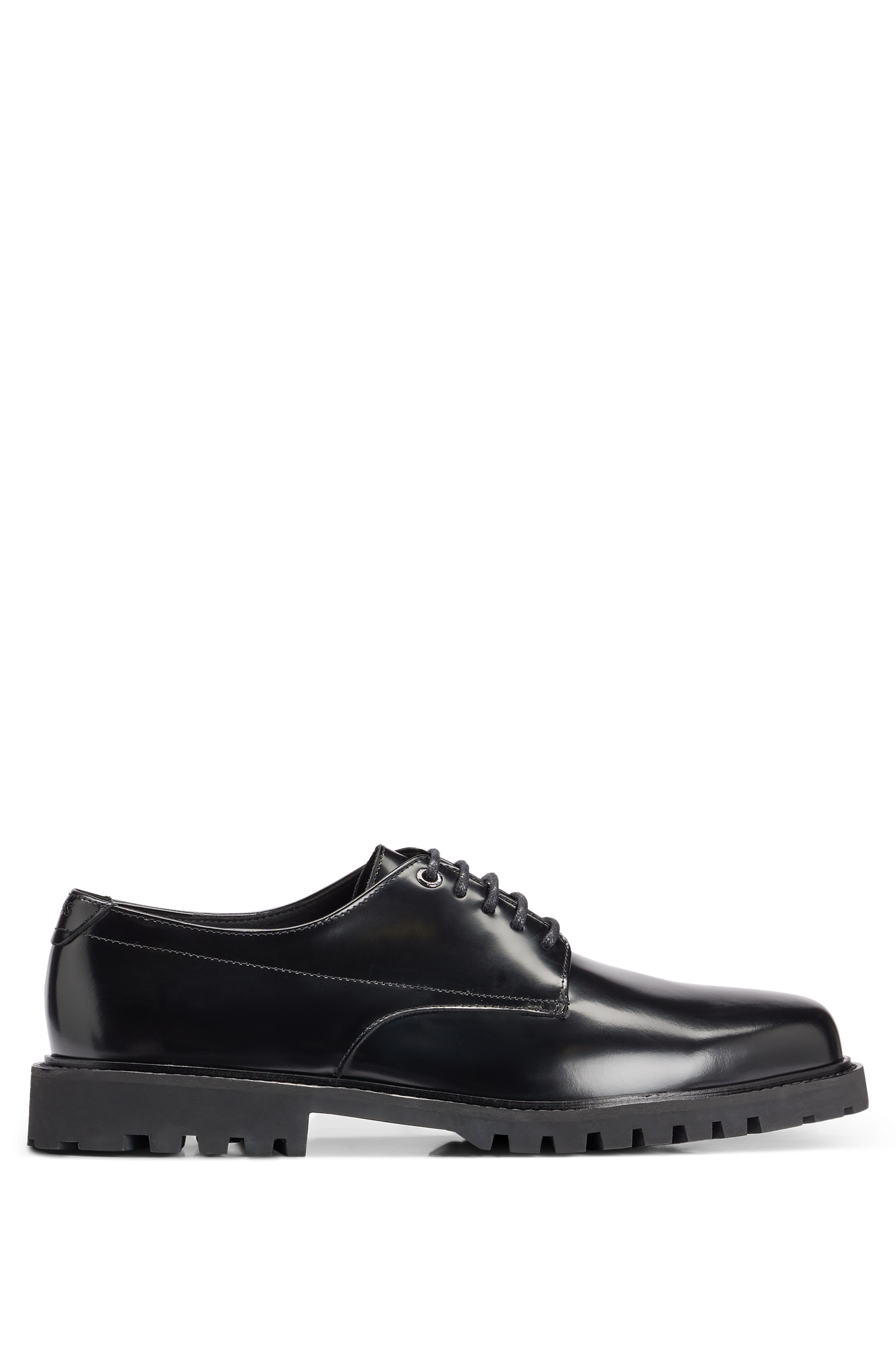 BLACK // INFORMAL SHOES RICHAYL_DERB_BO