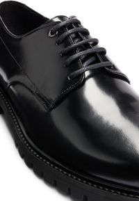 BLACK // INFORMAL SHOES RICHAYL_DERB_BO
