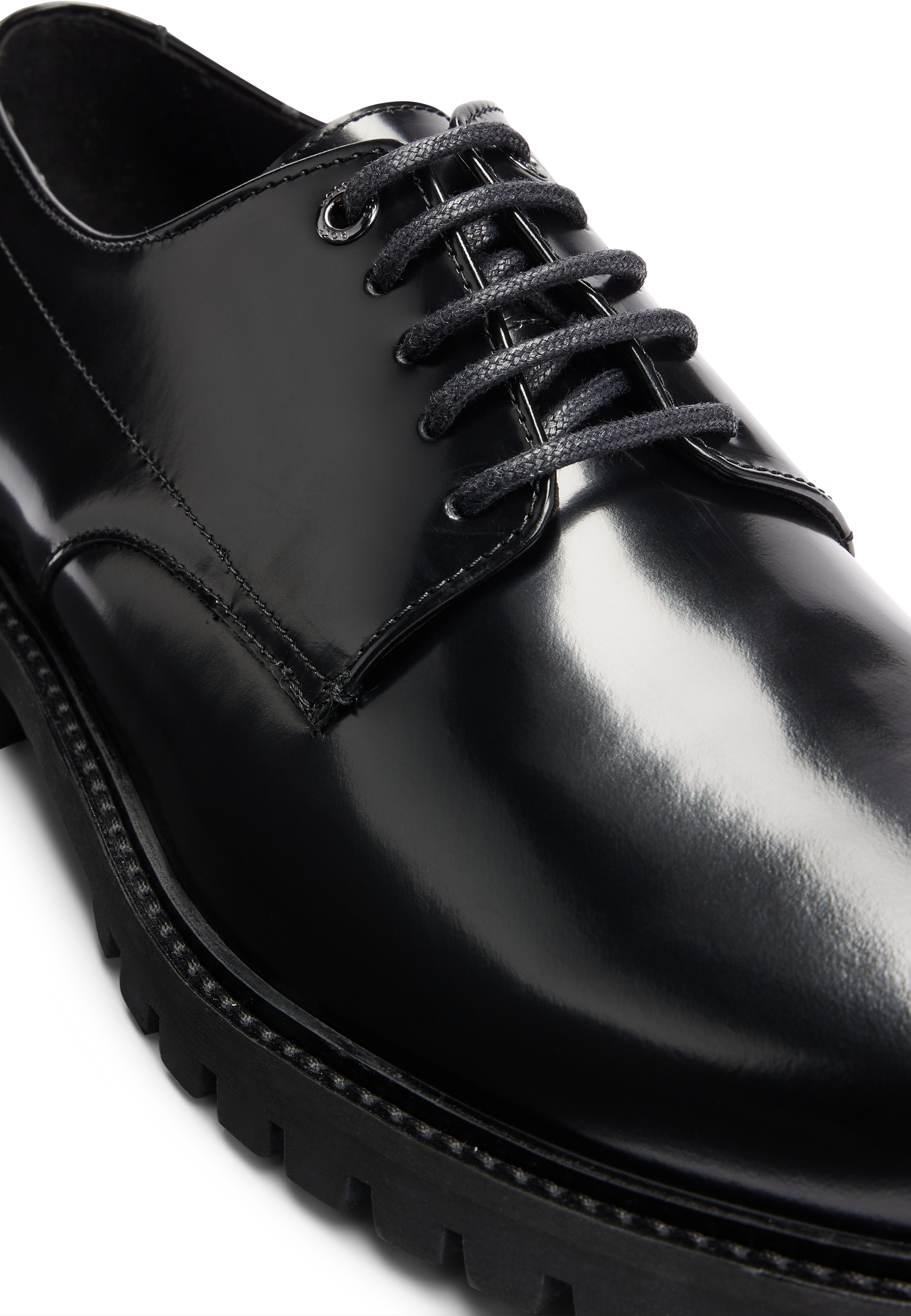 BLACK // INFORMAL SHOES RICHAYL_DERB_BO