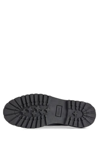 Richayl leather derbies - Black