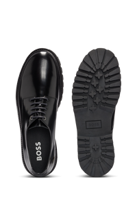 BLACK // INFORMAL SHOES RICHAYL_DERB_BO