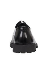 Richayl leather derbies - Black