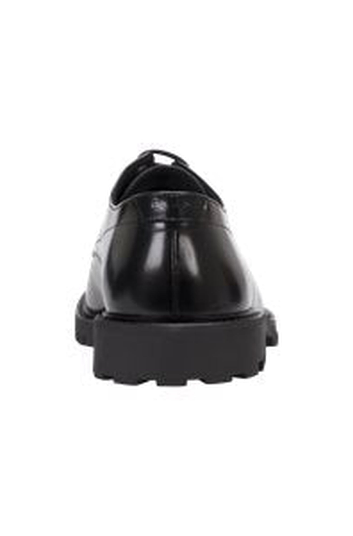 Richayl leather derbies - Black