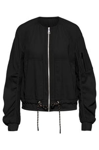 BLACK // CASUAL JACKETS C_PIRI