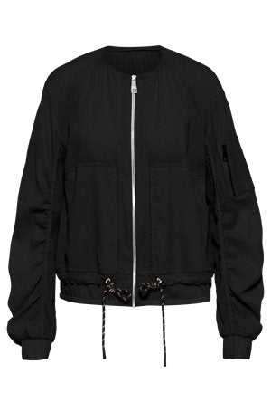 BLACK // CASUAL JACKETS C_PIRI