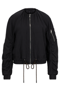 BLACK // CASUAL JACKETS C_PIRI