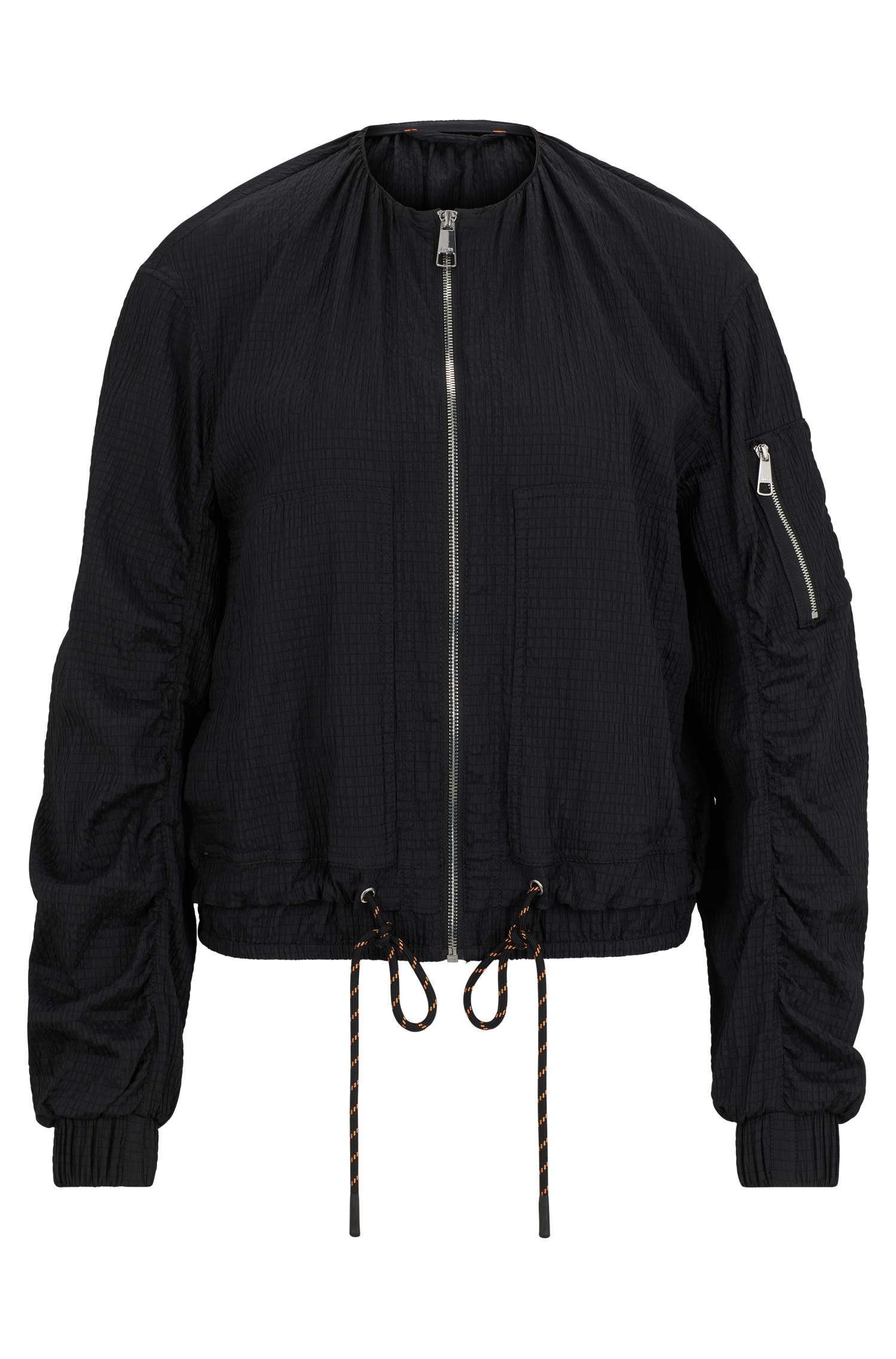 BLACK // CASUAL JACKETS C_PIRI