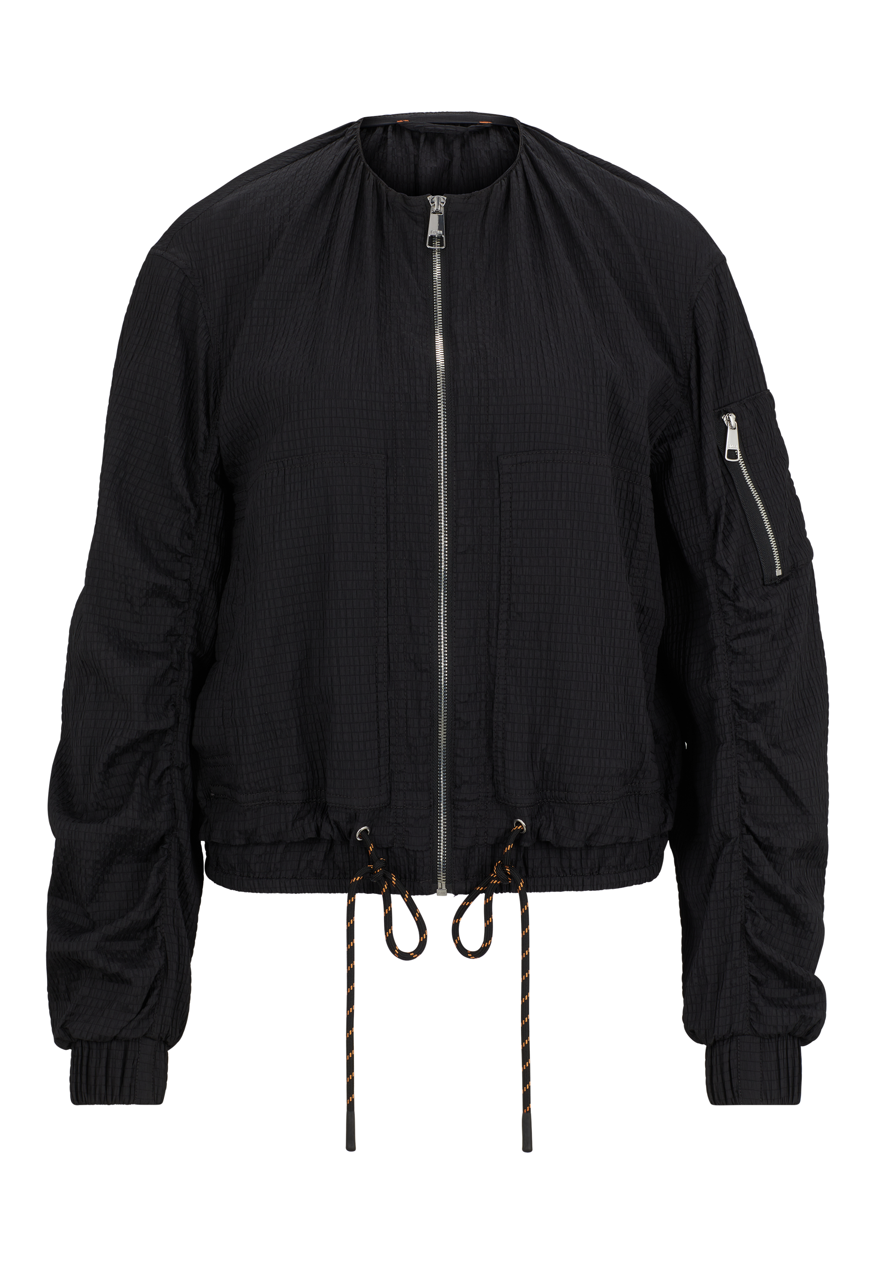BLACK // CASUAL JACKETS C_PIRI