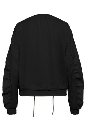 BLACK // CASUAL JACKETS C_PIRI