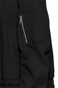 BLACK // CASUAL JACKETS C_PIRI