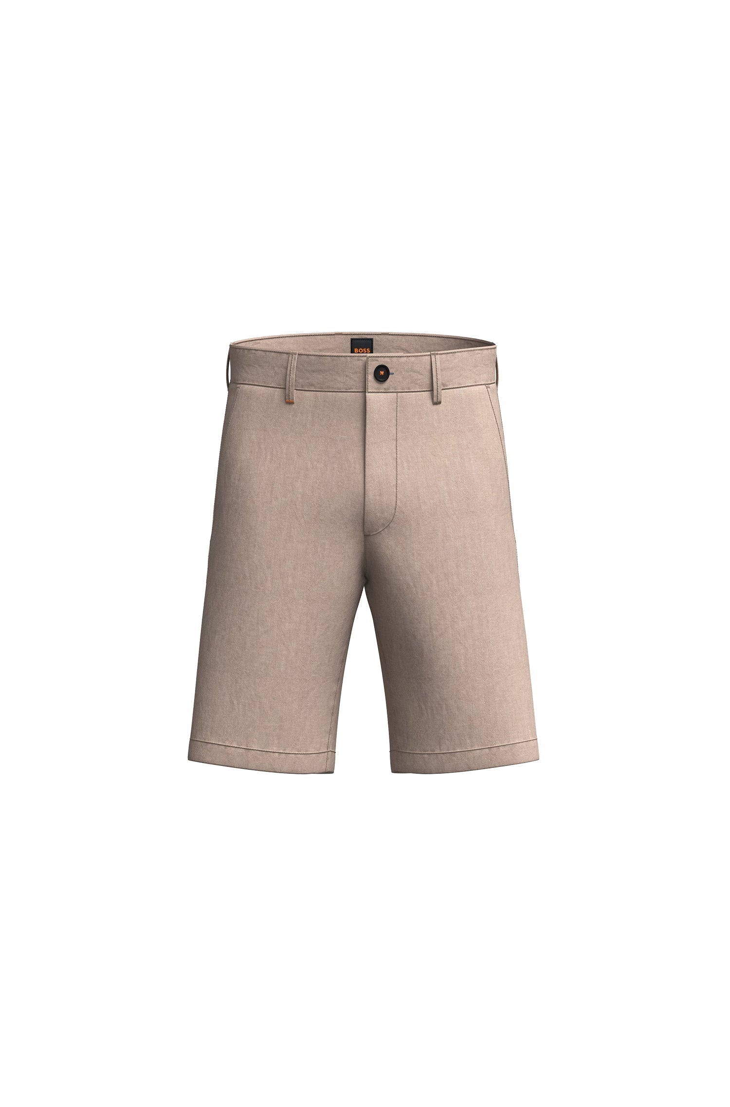 OPEN BROWN // TROUSERS CHINO-SLIM-SHORTS