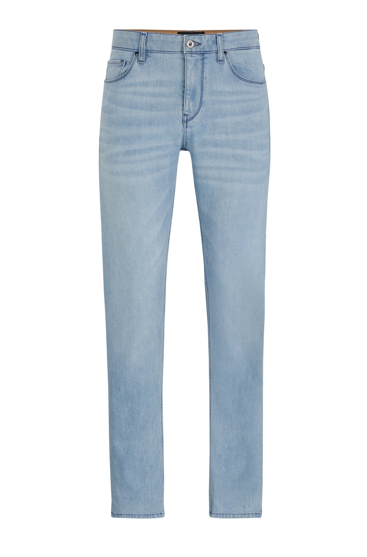 HORS LIGNE // TURQUOISE & AQUA // JEANS L-DELAWARE