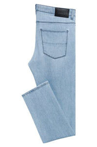 HORS LIGNE // TURQUOISE & AQUA // JEANS L-DELAWARE