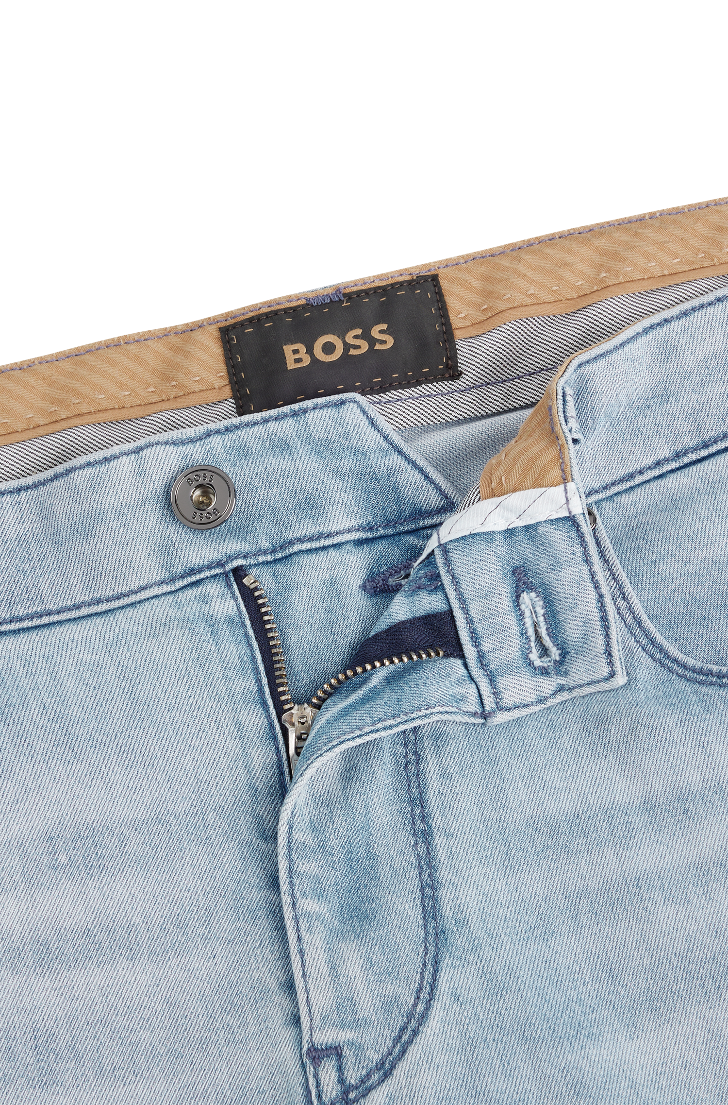 REF ADD // DARK BLUE // CASUAL TROUSERS C_TAPATA2-D