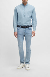 REF ADD // DARK BLUE // CASUAL TROUSERS C_TAPATA2-D