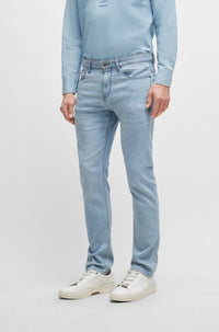 REF ADD // DARK BLUE // CASUAL TROUSERS C_TAPATA2-D
