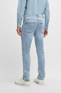 HORS LIGNE // TURQUOISE & AQUA // JEANS L-DELAWARE
