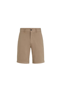 Short Chino - Open Brown