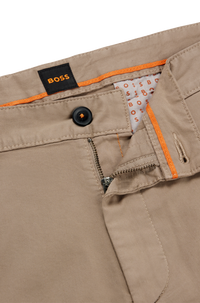 OPEN BROWN // SHORTS CHINO-SLIM-SHORTS