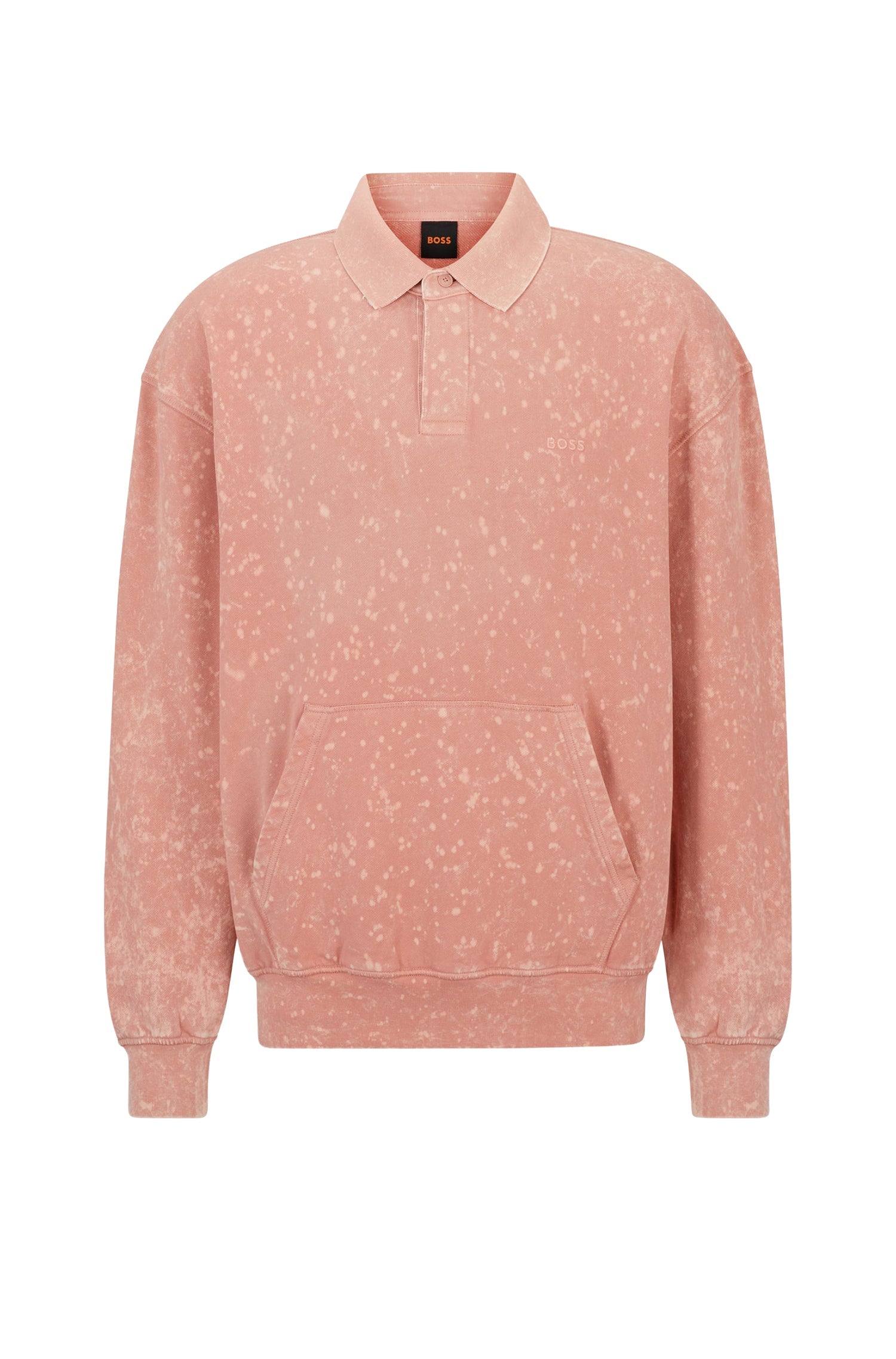 OPEN PINK // JERSEY WESTRONG
