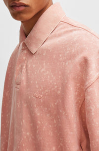 OPEN PINK // JERSEY WESTRONG