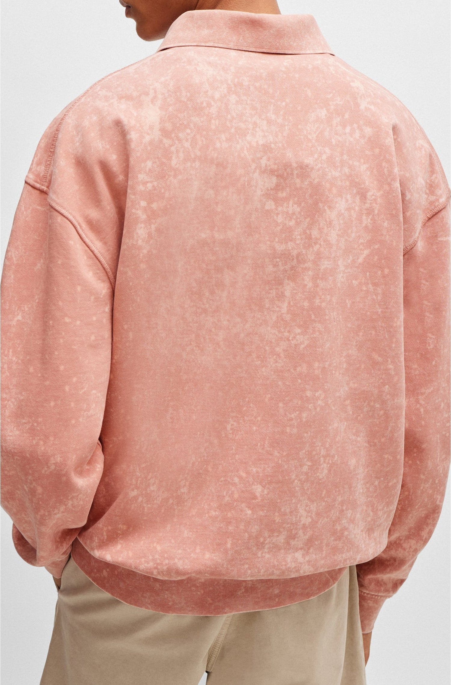 OPEN PINK // JERSEY WESTRONG